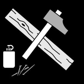 woodwork / woordwork